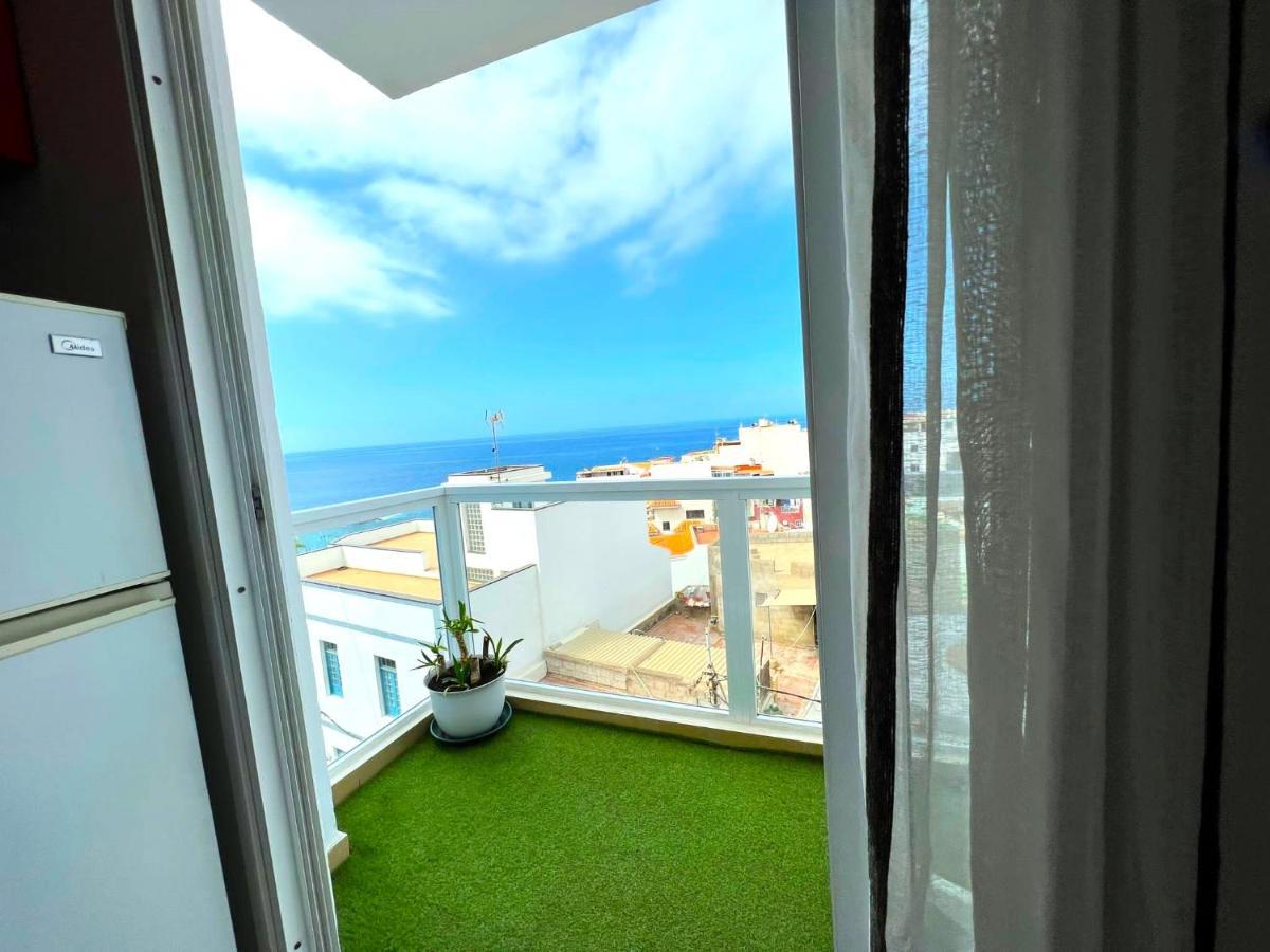 Alcamar Habitacion Privada Con Bano Compartido Cerca Al Mar! Алькала Екстер'єр фото