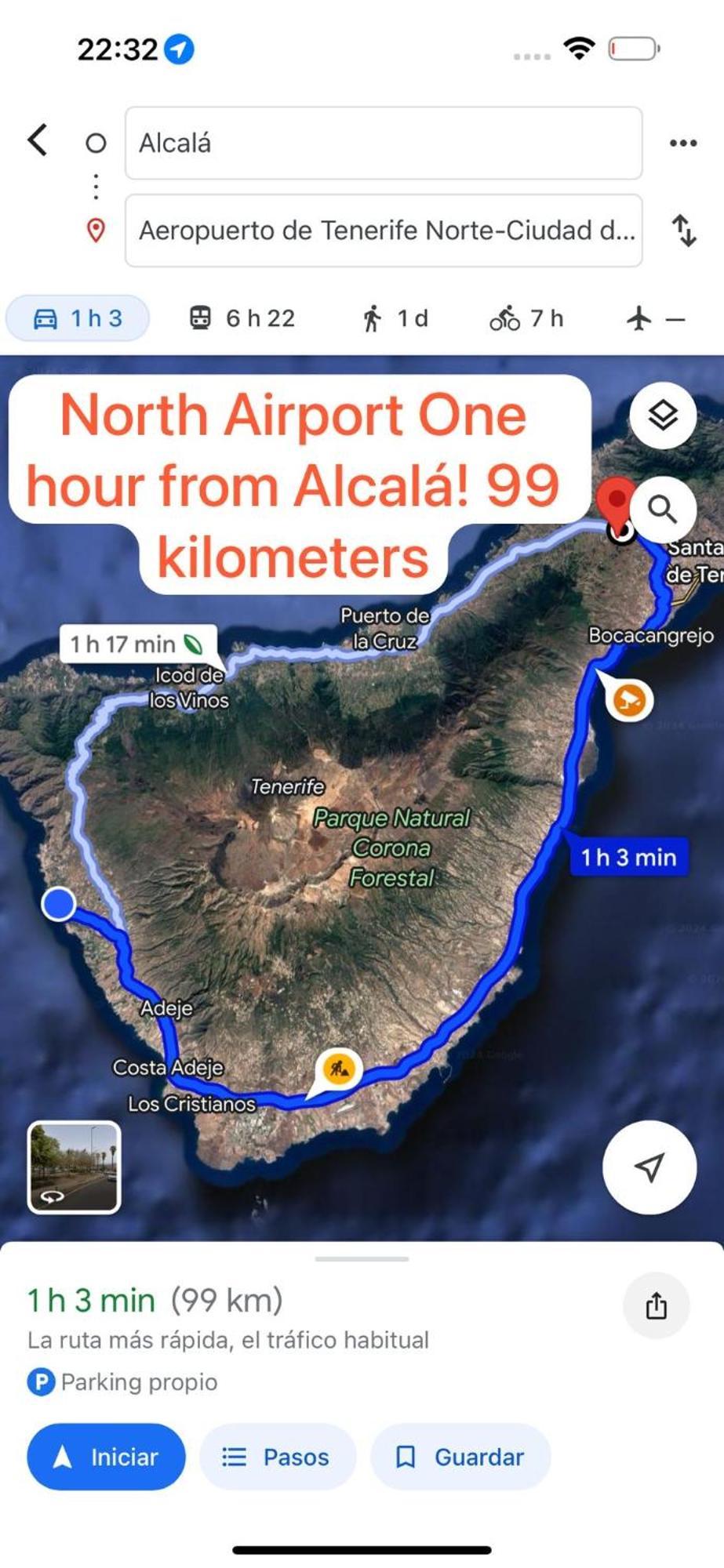 Alcamar Habitacion Privada Con Bano Compartido Cerca Al Mar! Алькала Екстер'єр фото